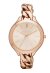 Michael Kors Slim Runway Lady Damenuhr roségold Edelstahl