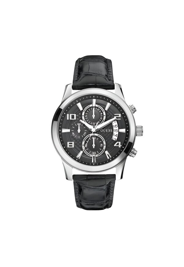 Guess Exec Armbanduhr W0076G1