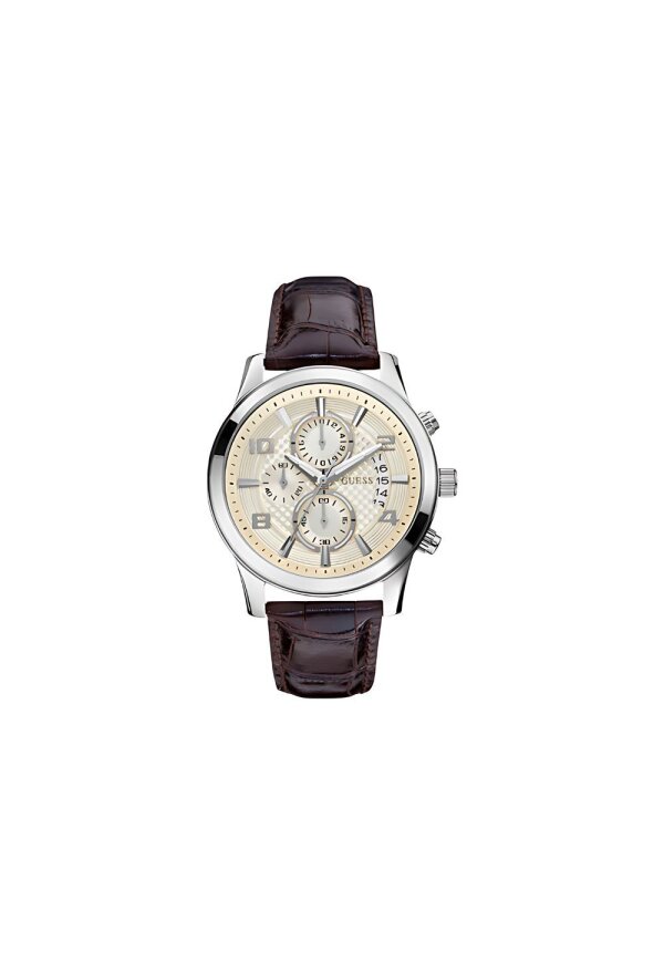 Guess Exec Armbanduhr W0076G2