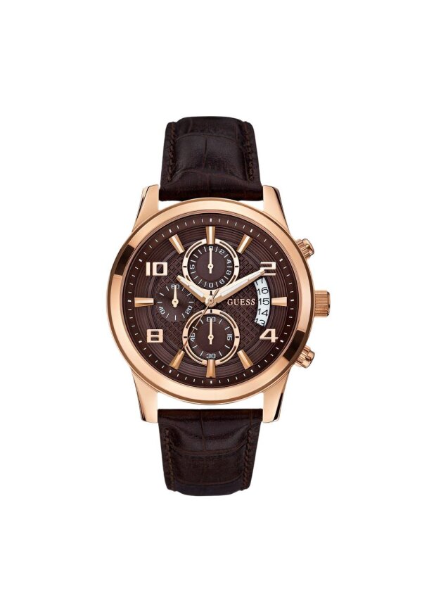 Guess Exec Armbanduhr W0076G4