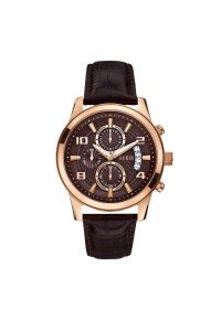 Guess Exec Armbanduhr W0076G4