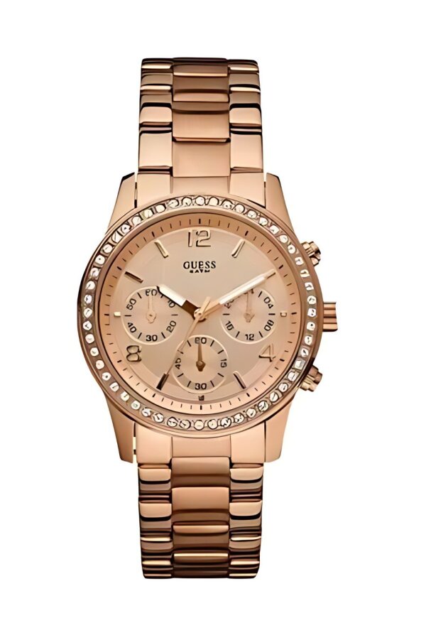 Guess Mini Spectrum Damenuhr W0122L3