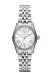 Michael Kors Lexington Lady Damenuhr silber Edelstahl