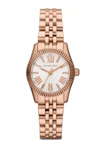 Michael Kors Lexington Lady Damenuhr roségold...