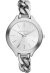 Michael Kors Slim Runway Lady Damenuhr silber Edelstahl