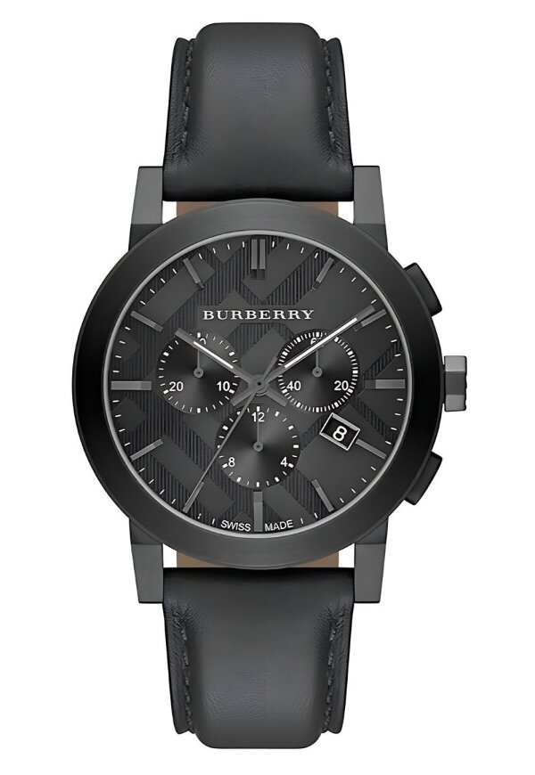 Burberry The City Chronograph Armbanduhr BU9364