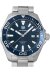 Tag Heuer Aquaracer Herrenuhr silber blau WAY101J.BA0746
