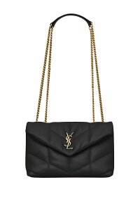 Saint Laurent Toy Loulou Puffer Bag