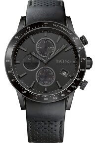 Hugo Boss Rafale Herrenuhr aus Edelstahl Model HB1513456