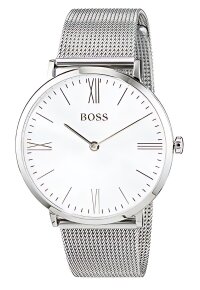 Hugo Boss Jackson Herrenuhr aus Edelstahl Model HB1513459