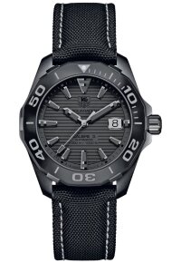 Tag Heuer Aquaracer Black Phantom Herrenuhr WAY218B.FC6364