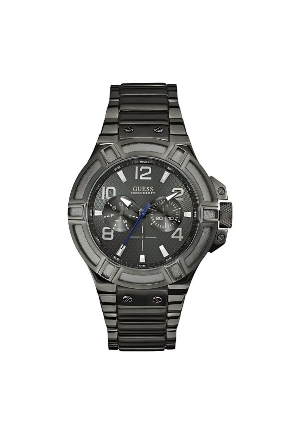 Guess Rigor Armbanduhr W0218G1