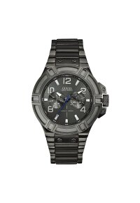 Guess Rigor Armbanduhr W0218G1