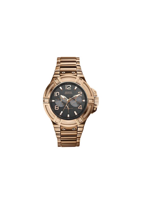 Guess Rigor Armbanduhr W0218G3