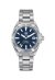 Tag Heuer Aquaracer Herrenuhr silber blau WBD2112.BA0928
