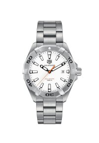 Tag Heuer Aquaracer Herrenuhr silber WBD1111.BA0928