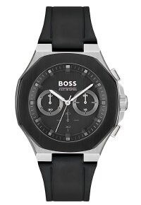 Hugo Boss Taper Herrenuhr aus Edelstahl Model HB1514085