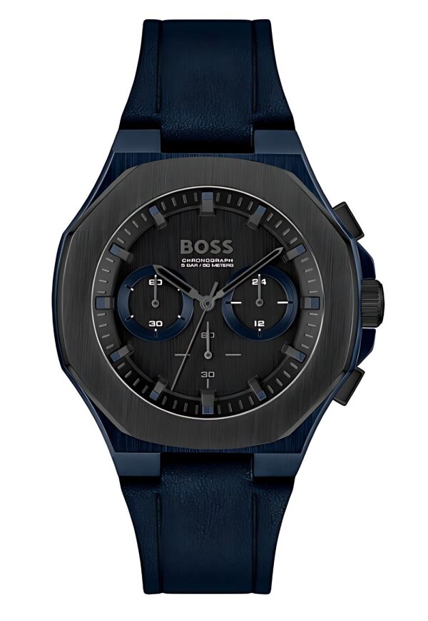 Hugo Boss Herrenuhr Taper HB1514086