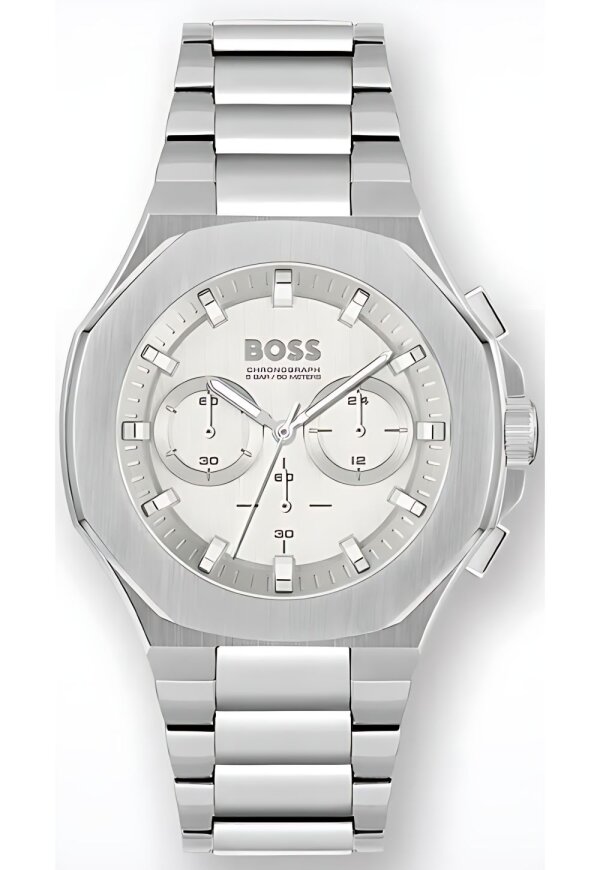 Hugo Boss Herrenuhr Taper HB1514087