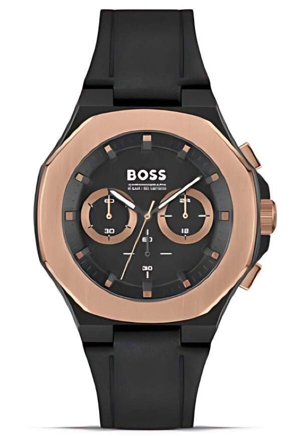 Hugo Boss Herrenuhr Taper HB1514089