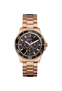 Guess Damenuhr aus Edelstahl W0231L7