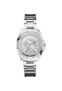 Guess Damenuhr aus Edelstahl Mini Phantom W0235L1
