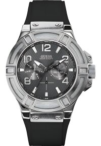 Guess Rigor Armbanduhr W0247G2