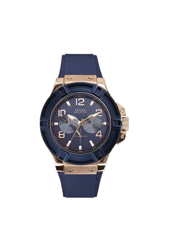 Guess Rigor Armbanduhr W0247G3