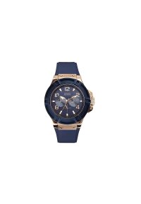 Guess Herrenuhr aus Edelstahl W0247G3
