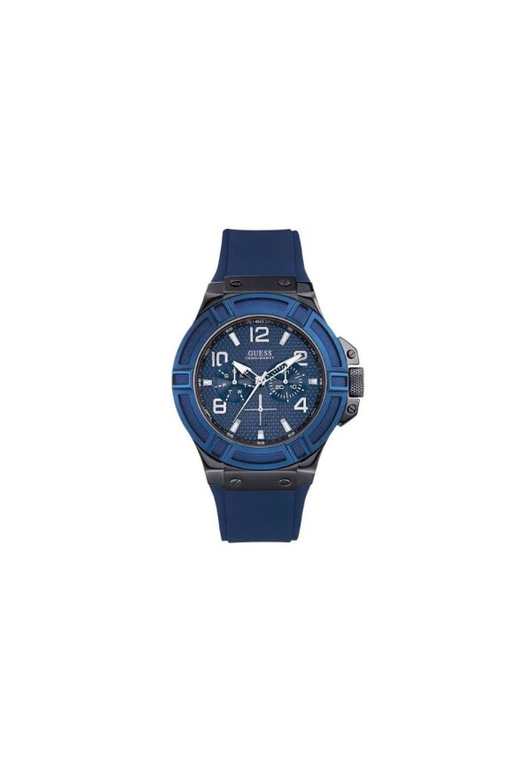 Guess Rigor Armbanduhr W0248G5