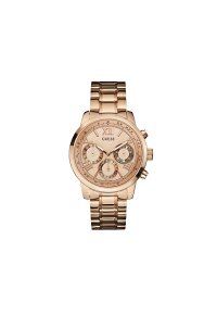 Guess Damneuhr aus Edelstahl W0330L2