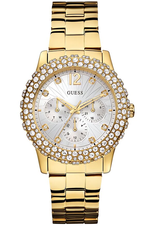 Guess Dazzler Damneuhr W0335L2