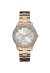 Guess Dazzler Damenuhr Chronograph roségold