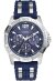 Guess Oasis Herrenuhr aus Edelstahl W0366G2