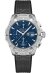 Tag Heuer Aquaracer Herrenuhr silber blau CAY2112.FT6041