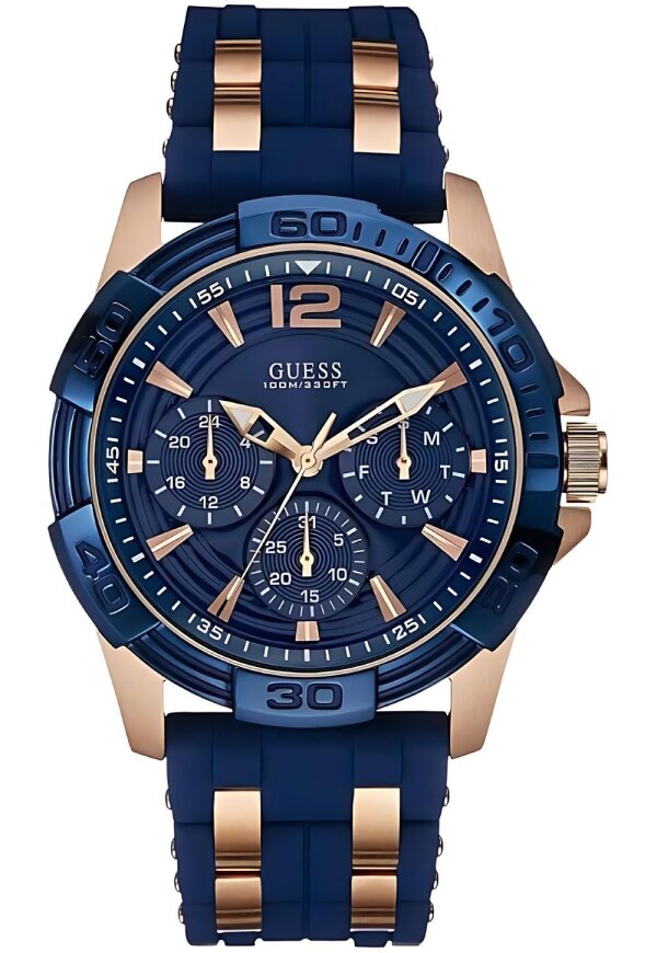 Guess Oasis Armbanduhr W0366G4