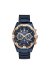 Guess Jolt Chronograph Herrenuhr aus Edelstahl W0377G4