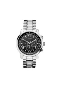 Guess Horizon Herrenuhr W0379G1