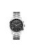 Guess Horizon Herrenuhr aus Edelstahl W0379G1