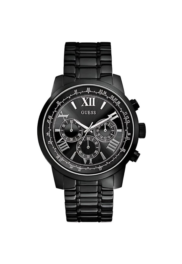 Guess Horizon Herrenuhr W0379G2