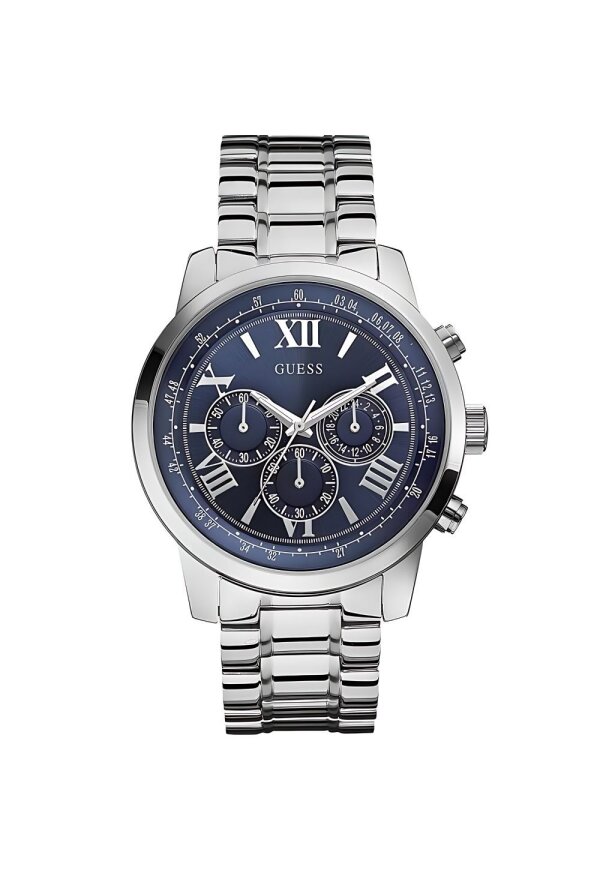 Guess Horizon Armbanduhr W0379G3