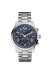 Guess Horizon Herrenuhr aus Edelstahl W0379G3