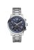 Guess Horizon Herrenuhr aus Edelstahl W0379G3