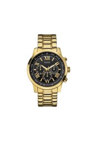 Guess Horizon Herrenuhr W0379G4