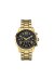 Guess Horizon Herrenuhr aus Edelstahl W0379G4