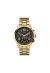Guess Horizon Herrenuhr aus Edelstahl W0379G4