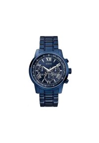 Guess Horizon Herrenuhr aus Edelstahl W0379G5