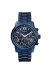 Guess Horizon Herrenuhr aus Edelstahl W0379G5