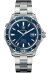 Tag Heuer Aquaracer Herrenuhr silber blau WAK2111.BA0830