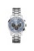 Guess Horizon Herrenuhr aus Edelstahl W0379G6